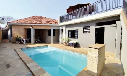 Casa com 3 quartos para alugar na Rua Clementina da Costa Facciolli, 175, Parque Residencial Cidade Universitária, Ribeirão Preto por R$ 6.000