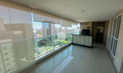 Apartamento com 3 quartos à venda na Rua José Tadeu Sincos, 120, Bosque das Juritis, Ribeirão Preto por R$ 1.050.000