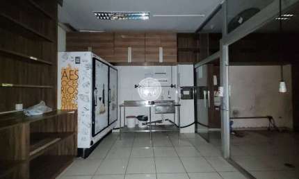 Ponto comercial para alugar na Avenida Lygia Latuf Salomão, 605, Nova Aliança, Ribeirão Preto por R$ 1.500