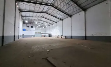 Barracão / Galpão / Depósito para alugar na Avenida Doutor Antônio Alves Passig, 875, Residencial e Comercial Palmares, Ribeirão Preto por R$ 32.000