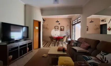 Casa com 3 quartos à venda na Rua Chile, 987, Jardim Irajá, Ribeirão Preto por R$ 859.000