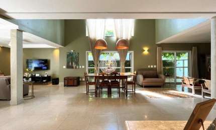 Casa em condomínio fechado com 5 quartos à venda na Avenida Luiz Eduardo Toledo Prado, 2500, Vila do Golf, Ribeirão Preto por R$ 6.000.000