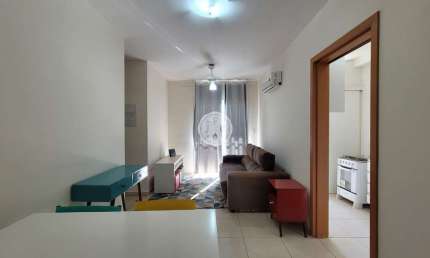Apartamento com 2 quartos para alugar na Rua Arnaldo Victaliano, 1520, Iguatemi, Ribeirão Preto por R$ 2.260