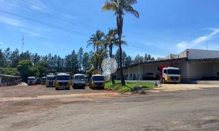 Barracão / Galpão / Depósito para alugar na Nicarágua, 679, Parque Industrial, São Simão por R$ 30.000