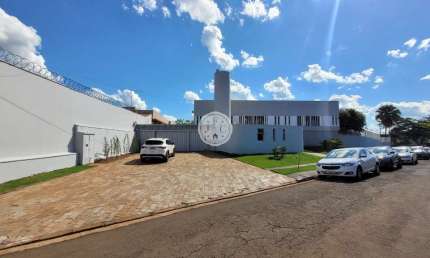 Casa comercial à venda na Rua Argeu Fuliotto, 40, Ribeirânia, Ribeirão Preto por R$ 12.000.000