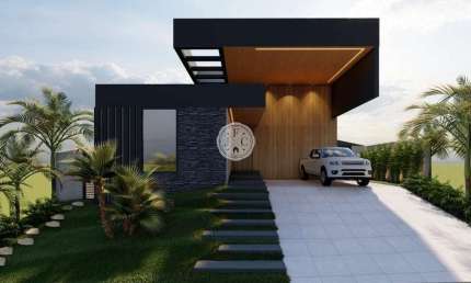 Casa em condomínio fechado com 4 quartos à venda na Rua Alexandre François Neto, 3000, Alphaville, Ribeirão Preto por R$ 2.590.000