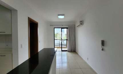 Apartamento com 1 quarto para alugar na Rua Doutor João Palma Travassos, 490, Jardim Palma Travassos, Ribeirão Preto por R$ 1.400