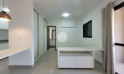 Apartamento com 1 quarto à venda na Rua Sargento Sílvio Delmar Hollenbach, 240, Nova Ribeirânia, Ribeirão Preto por R$ 293.000