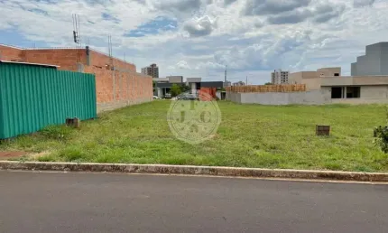 Terreno em condomínio fechado à venda no jardim san marco, ribeirão preto  por r$ 370.000