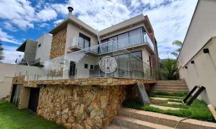 Casa em condomínio fechado com 5 quartos para alugar na Rua Alexandre François Neto, 3000, Alphaville, Ribeirão Preto por R$ 19.000