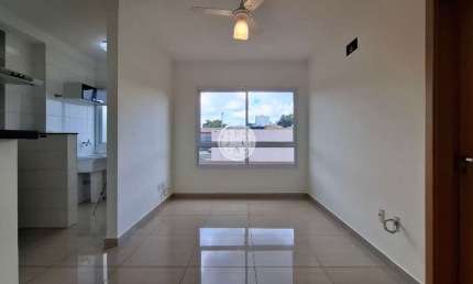 Apartamento com 1 quarto para alugar na Raphael Canini, 85, Residencial Flórida, Ribeirão Preto por R$ 1.600