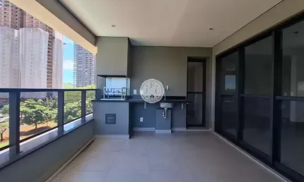 Apartamento com 3 quartos à venda na Deputado Sérgio Cardoso de Almeida, 1980, Jardim Olhos d'Água, Ribeirão Preto por R$ 990.000