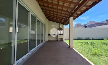 Casa em condomínio fechado com 3 quartos à venda na Avenida Heráclito Fontoura Sobral Pinto, 400, Condomínio Jardim Sul, Ribeirão Preto por R$ 1.150.000