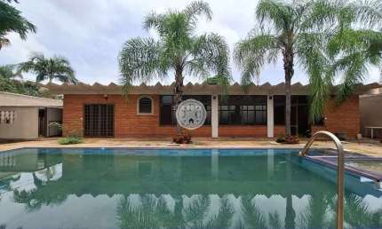 Casa comercial para alugar na Rua Jerônimo Panazollo, 51, Ribeirânia, Ribeirão Preto por R$ 6.000
