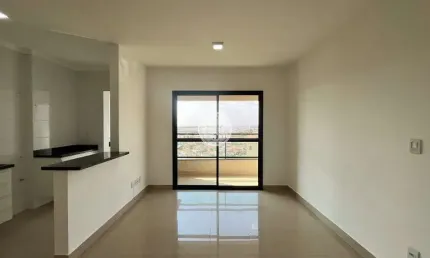 Apartamento com 1 quarto à venda na Avenida Talita Regazzini Verçosa, 280, Ribeirânia, Ribeirão Preto por R$ 330.000