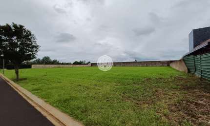 Terreno em condomínio fechado à venda na Anhanguera, 298, Fazenda Santa Maria, Cravinhos por R$ 1.750.000