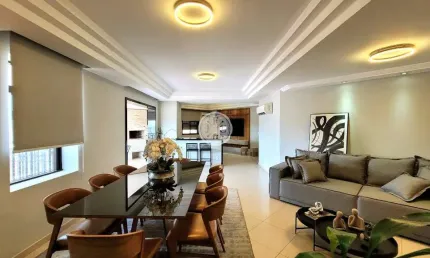 Apartamento com 3 quartos para alugar na Rua do Professor, 690, Jardim Irajá, Ribeirão Preto por R$ 7.200