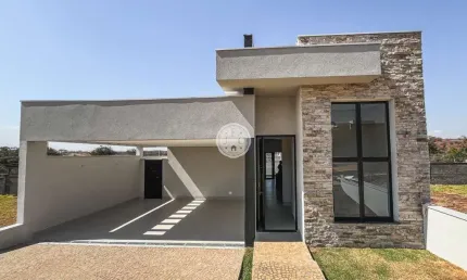 Casa em condomínio fechado com 3 quartos para alugar na José De Fátima Souza, 20, Santa Martha, Ribeirão Preto por R$ 5.900