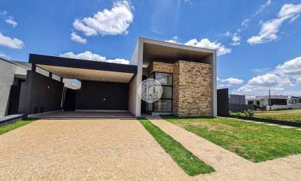 Casa em condomínio fechado com 3 quartos à venda na Luiz Carlos Gonçalves Farinha, 200, Residencial Alto do Castelo, Ribeirão Preto por R$ 1.790.000