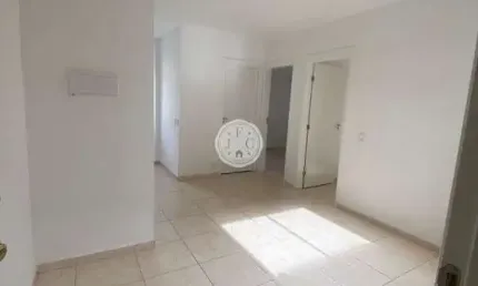 Apartamento com 2 quartos à venda na Rua Olívia Maria de Jesus, 2255, Residencial Parque dos Servidores, Ribeirão Preto por R$ 155.000