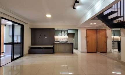 Apartamento com 3 quartos à venda na Rua Newton Stilac Leal, 241, Jardim Botânico, Ribeirão Preto por R$ 760.000