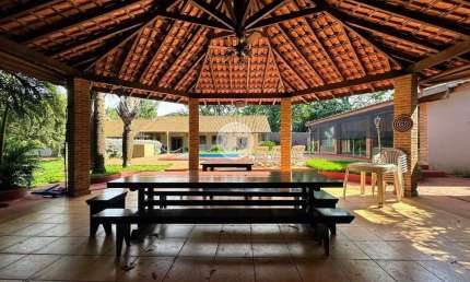 Chácara / sítio com 3 quartos à venda na Rua Pedro Barbieri, 9003, Parque São Sebastião, Ribeirão Preto por R$ 2.400.000