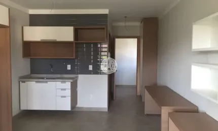 Apartamento com 1 quarto à venda na Avenida Portugal, 2457, City Ribeirão, Ribeirão Preto por R$ 280.000