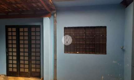 Casa com 1 quarto à venda na Rua Guaratinguetá, 171, Jardim Salgado Filho, Ribeirão Preto por R$ 143.990