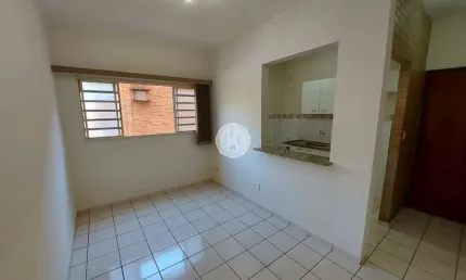 Apartamento com 1 quarto à venda na Rua Marechal Mascarenhas de Morais, 745, Parque Residencial Lagoinha, Ribeirão Preto por R$ 160.000