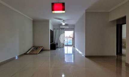 Apartamento com 3 quartos à venda na Rua Salvador Cosso, 749, Jardim Irajá, Ribeirão Preto por R$ 430.000