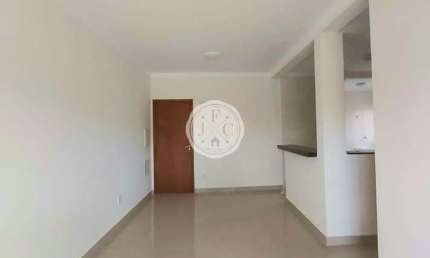Apartamento com 3 quartos à venda na Rua José Arigó, 1893, Residencial e Comercial Palmares, Ribeirão Preto por R$ 292.000