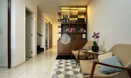 Casa em condomínio fechado com 3 quartos à venda na Avenida Luiz Eduardo Toledo Prado, 3655, Vila do Golf, Ribeirão Preto por R$ 693.000