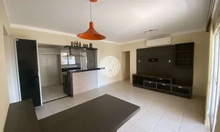 Apartamento com 3 quartos à venda na vila do golf, ribeirão preto  por r$ 745.000