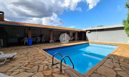 Casa com 4 quartos para alugar na Rua Argeu Fuliotto, 441, Ribeirânia, Ribeirão Preto por R$ 4.700