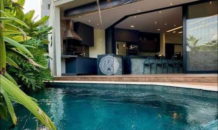 Casa em condomínio fechado com 4 quartos à venda na Rua Alexandre François Neto, 3000, Alphaville, Ribeirão Preto por R$ 2.210.000