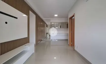 Apartamento com 2 quartos para alugar na Avenida Leais Paulistas, 515, Jardim Irajá, Ribeirão Preto por R$ 3.700