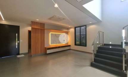 Casa em condomínio fechado com 4 quartos à venda na Avenida Luiz Eduardo Toledo Prado, 4100, Vila do Golf, Ribeirão Preto por R$ 2.750.000