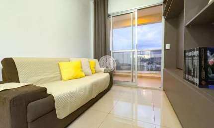 Apartamento com 1 quarto para alugar na Avenida Presidente Kennedy, 1657, Ribeirânia, Ribeirão Preto por R$ 3.100