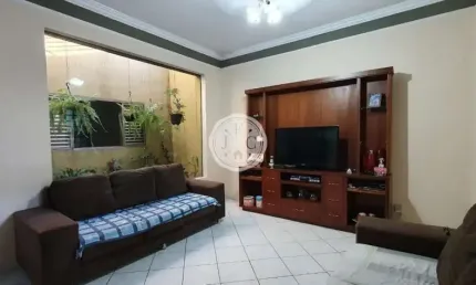 Casa com 3 quartos à venda na Rua Isaías José Ferreira, 1408, Residencial e Comercial Palmares, Ribeirão Preto por R$ 480.000
