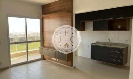 Apartamento com 2 quartos para alugar na Dona Iria Alves, 870, Bonfim Paulista, Ribeirão Preto por R$ 2.800