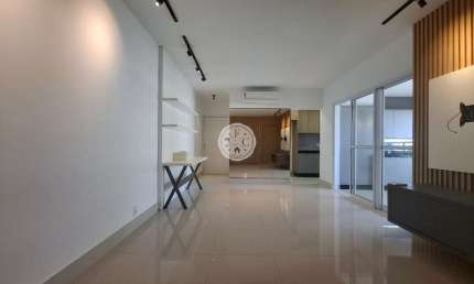 Apartamento com 3 quartos para alugar na Rua Cavalheiro Torquato Rizzi, 2025, Bosque das Juritis, Ribeirão Preto por R$ 5.000