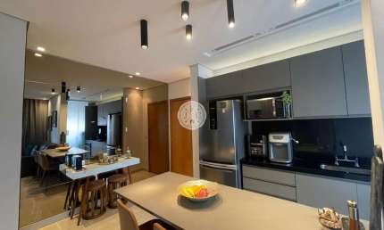 Apartamento com 2 quartos à venda na Rua Romeu Engracia de Faria, 370, Nova Aliança, Ribeirão Preto por R$ 599.000