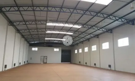 Barracão / Galpão / Depósito para alugar na Alfredo Bueno, 875, Centro, Brodowski por R$ 8.000