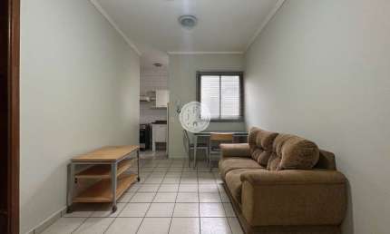 Apartamento com 1 quarto para alugar na Rua José Saretta, 155, Nova Aliança, Ribeirão Preto por R$ 1.200
