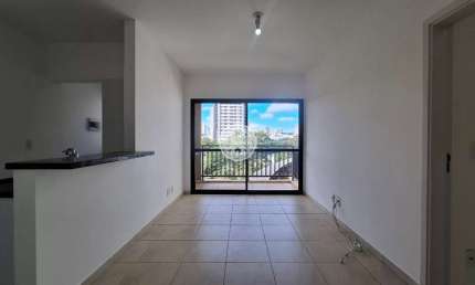 Apartamento com 1 quarto para alugar na Rua Altamir Ruben Penha, 195, Nova Aliança, Ribeirão Preto por R$ 2.100