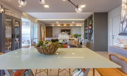 Apartamento com 3 quartos à venda na Rua Lêda Vassimon, 1075, Nova Aliança, Ribeirão Preto por R$ 1.300.000