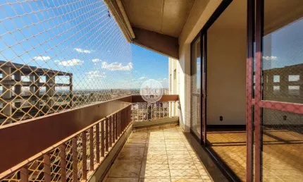 Apartamento com 3 quartos à venda na Rua Rui Barbosa, 175, Centro, Ribeirão Preto por R$ 350.000
