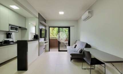 Apartamento com 1 quarto para alugar na Seringueiras, 105, Jardim Recreio, Ribeirão Preto por R$ 2.150