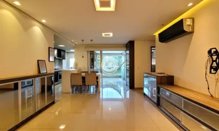 Apartamento com 2 quartos para alugar na Rua Florêncio Rosário, 260, Bosque das Juritis, Ribeirão Preto por R$ 4.300