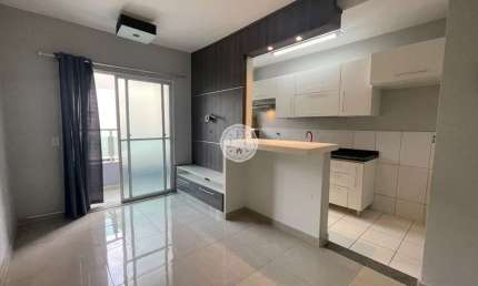 Apartamento com 2 quartos para alugar na Rua Arnaud Capuzzo, 435, Nova Aliança, Ribeirão Preto por R$ 2.500